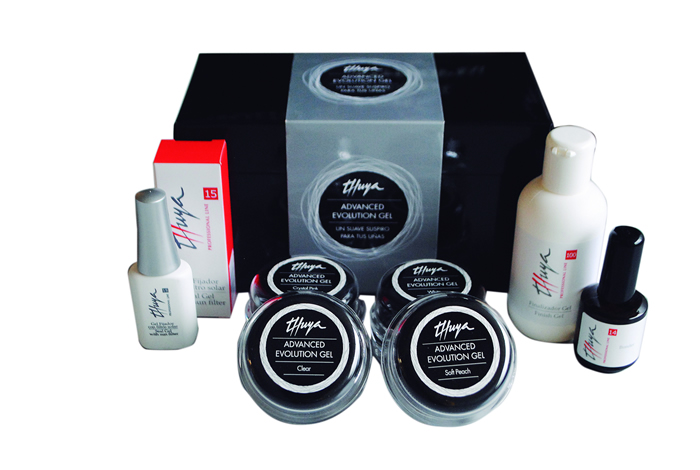 KIT GEL ADVANCED EVOLUTION